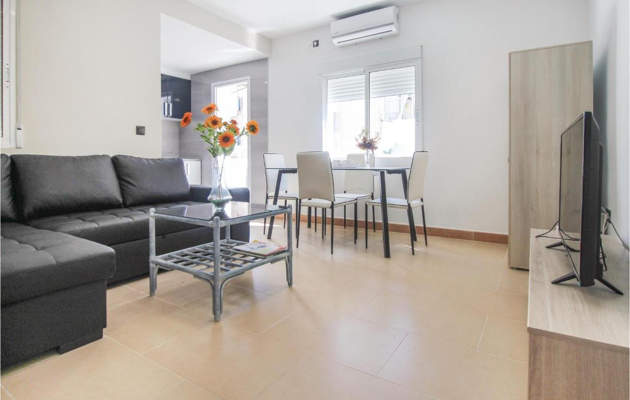 3 Bedroom Gorgeous Apartment In Alicante Extérieur photo