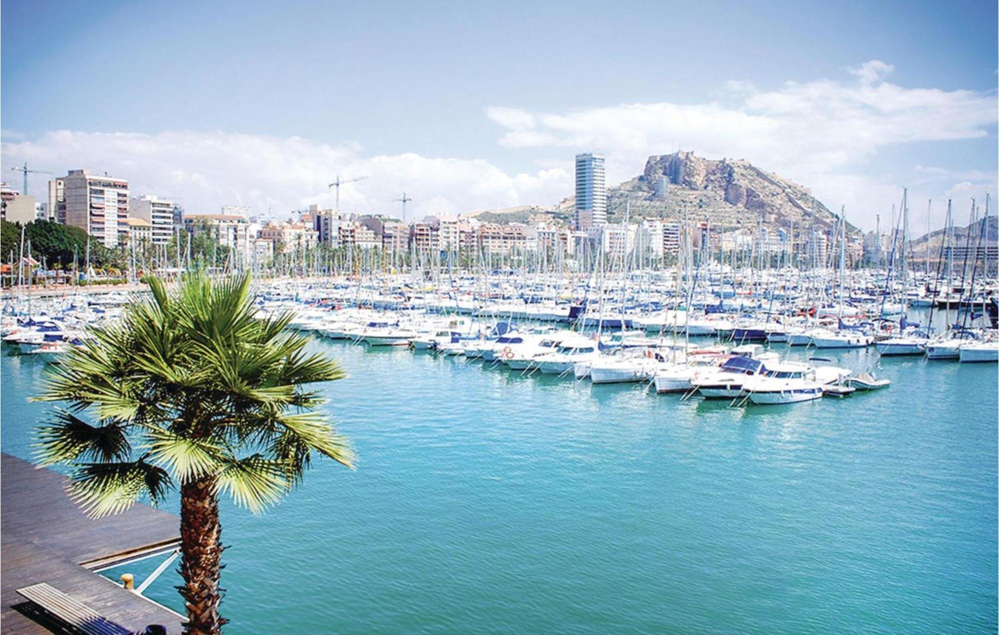 3 Bedroom Gorgeous Apartment In Alicante Extérieur photo